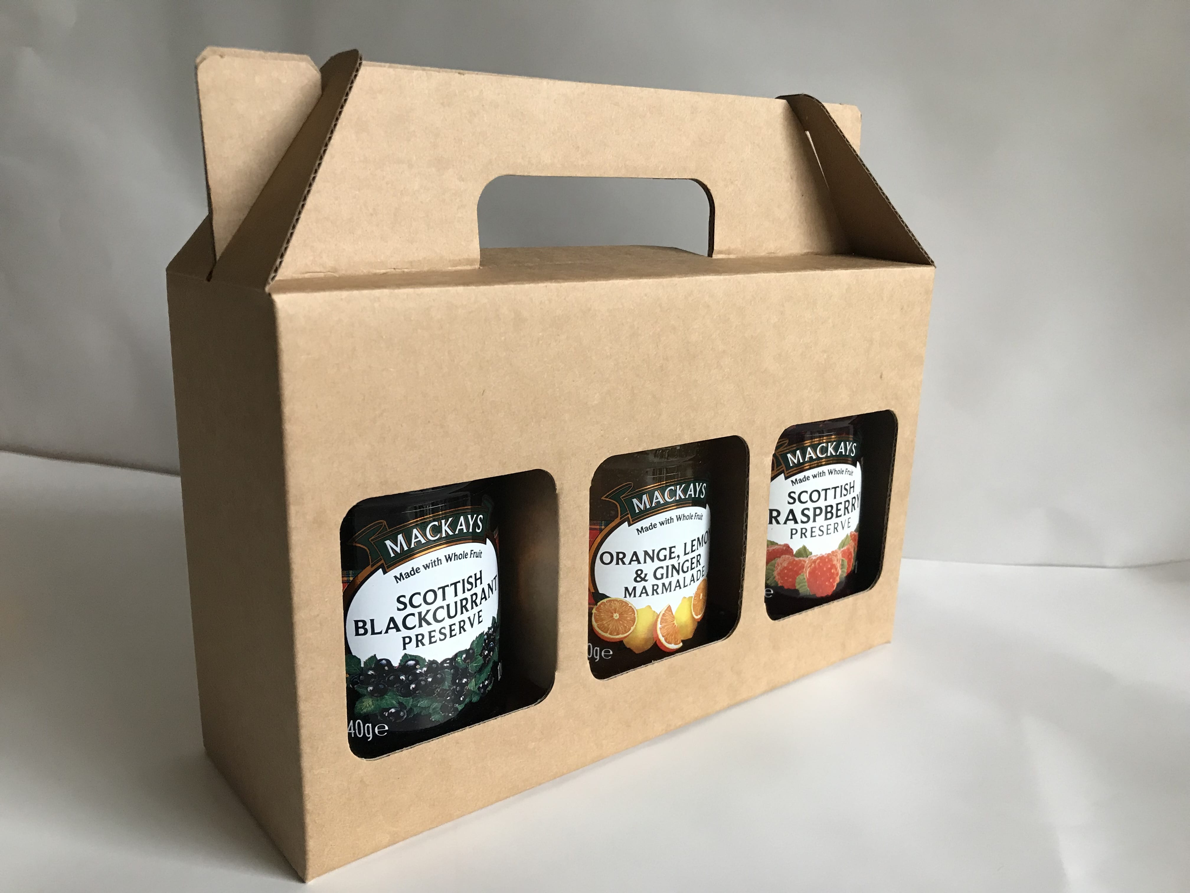 Gift Packs | Jams & Chutney | Packaging for Retail