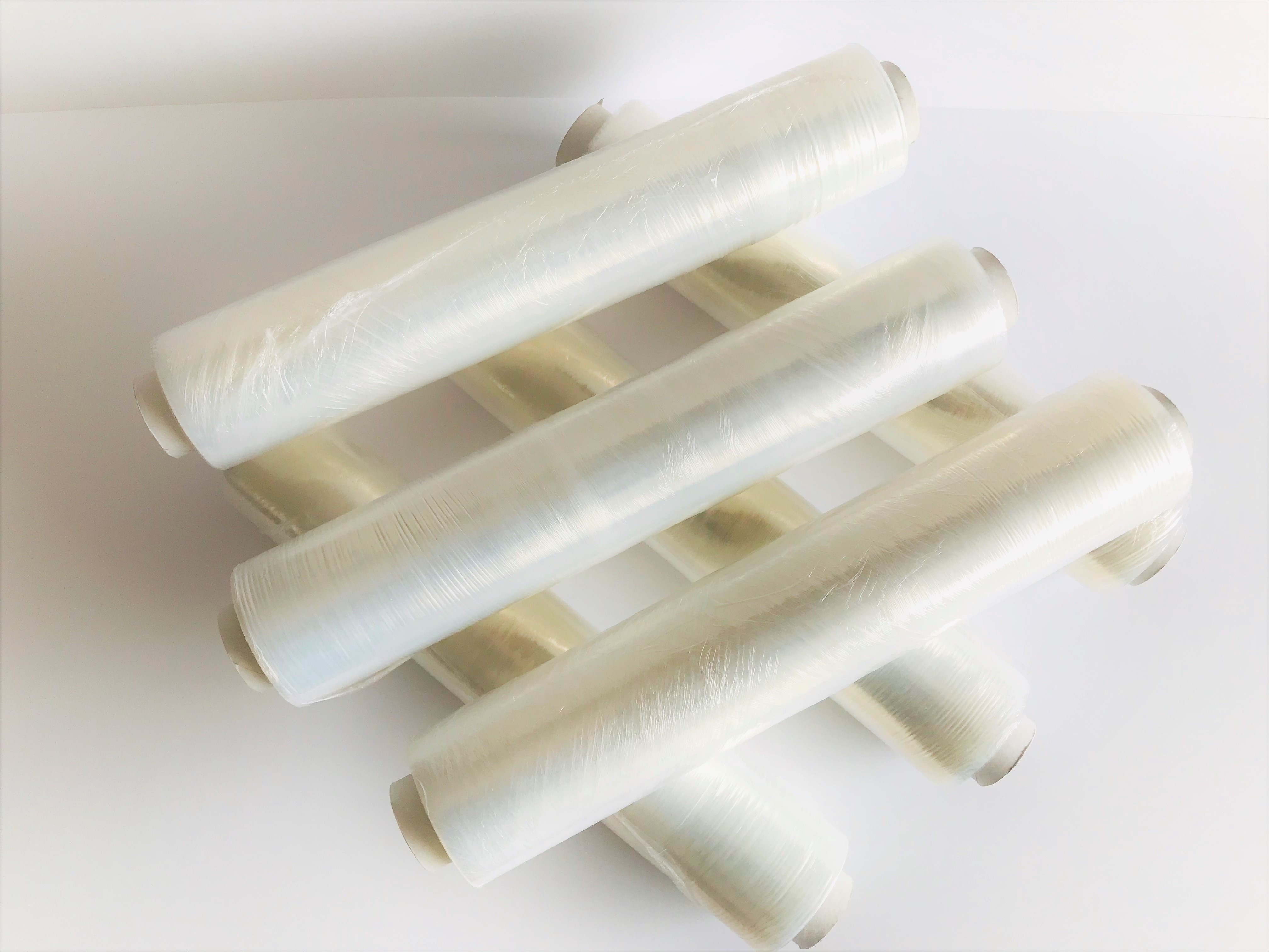 Plastic wrapping online roll